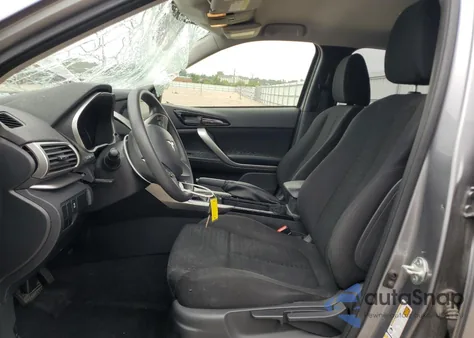 2019 Mitsubishi Eclipse Cross Es from USA, damaged, VIN JA4AT3AA2KZ033188